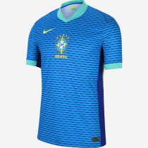 Brazil Away Football Shirt 2024