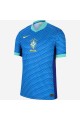Brazil Away Player Version Football Shirt 2024